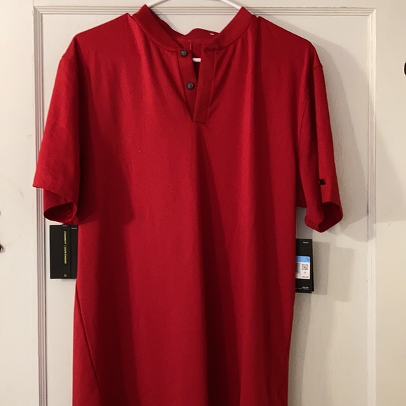 Nike Other - NWT NIKE Tiger Woods Collection Shirt Men’s Size M